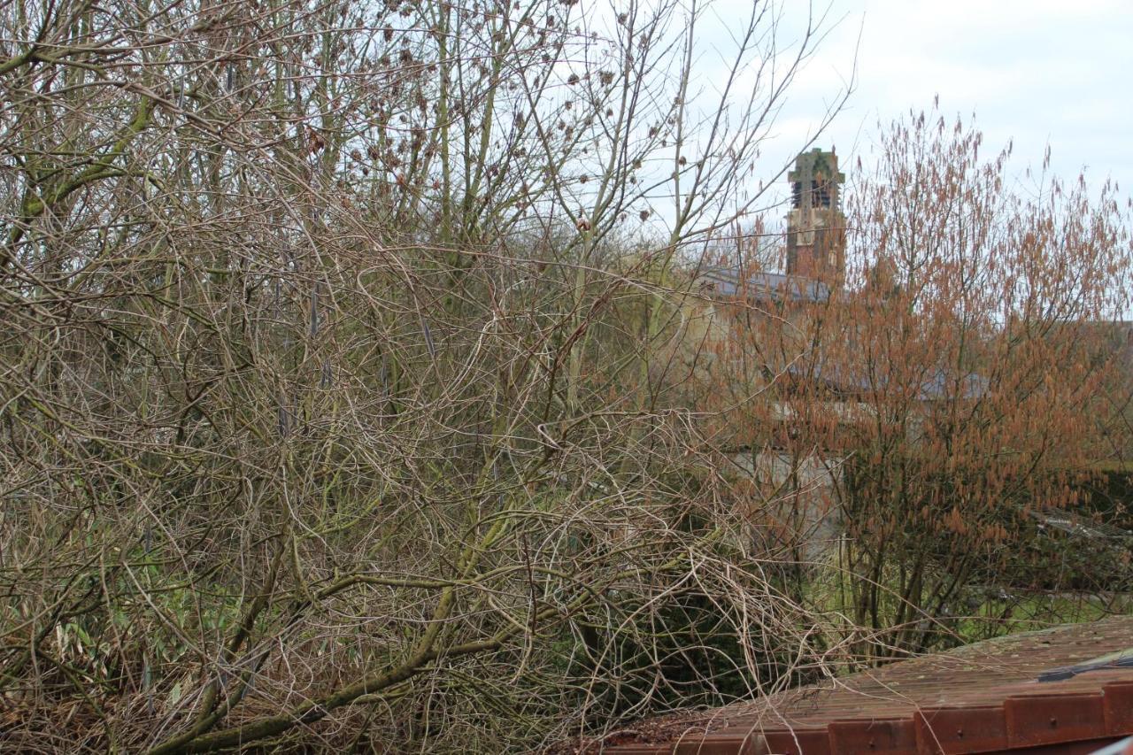 Maison D'Artiste Acces Jardin Maubeuge Eksteriør billede