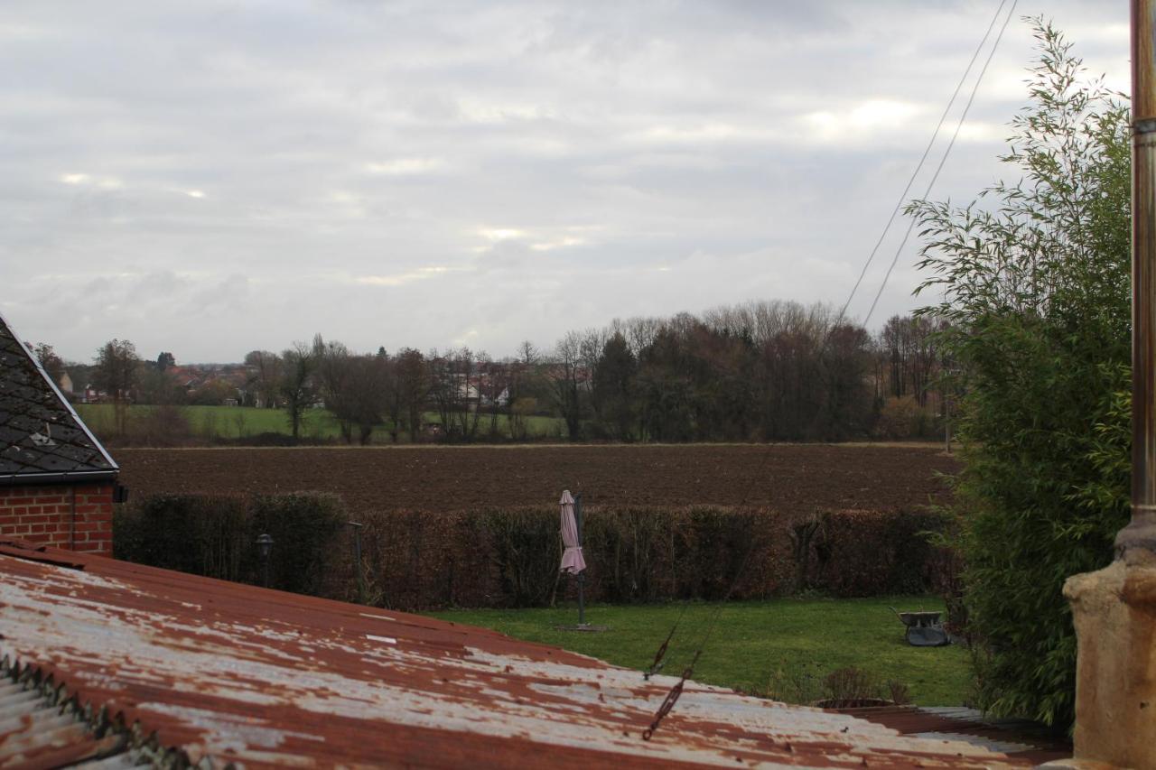 Maison D'Artiste Acces Jardin Maubeuge Eksteriør billede