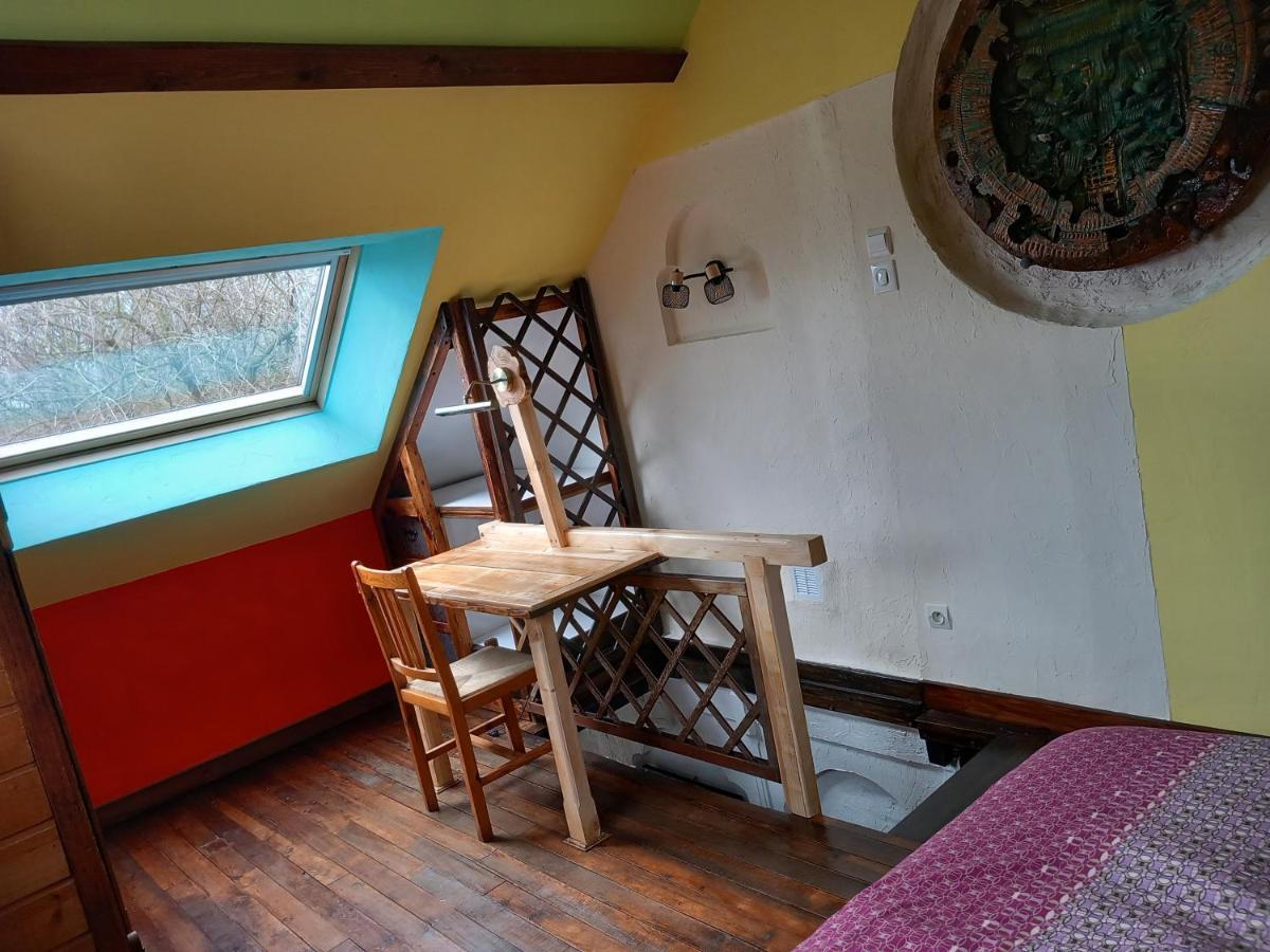 Maison D'Artiste Acces Jardin Maubeuge Eksteriør billede