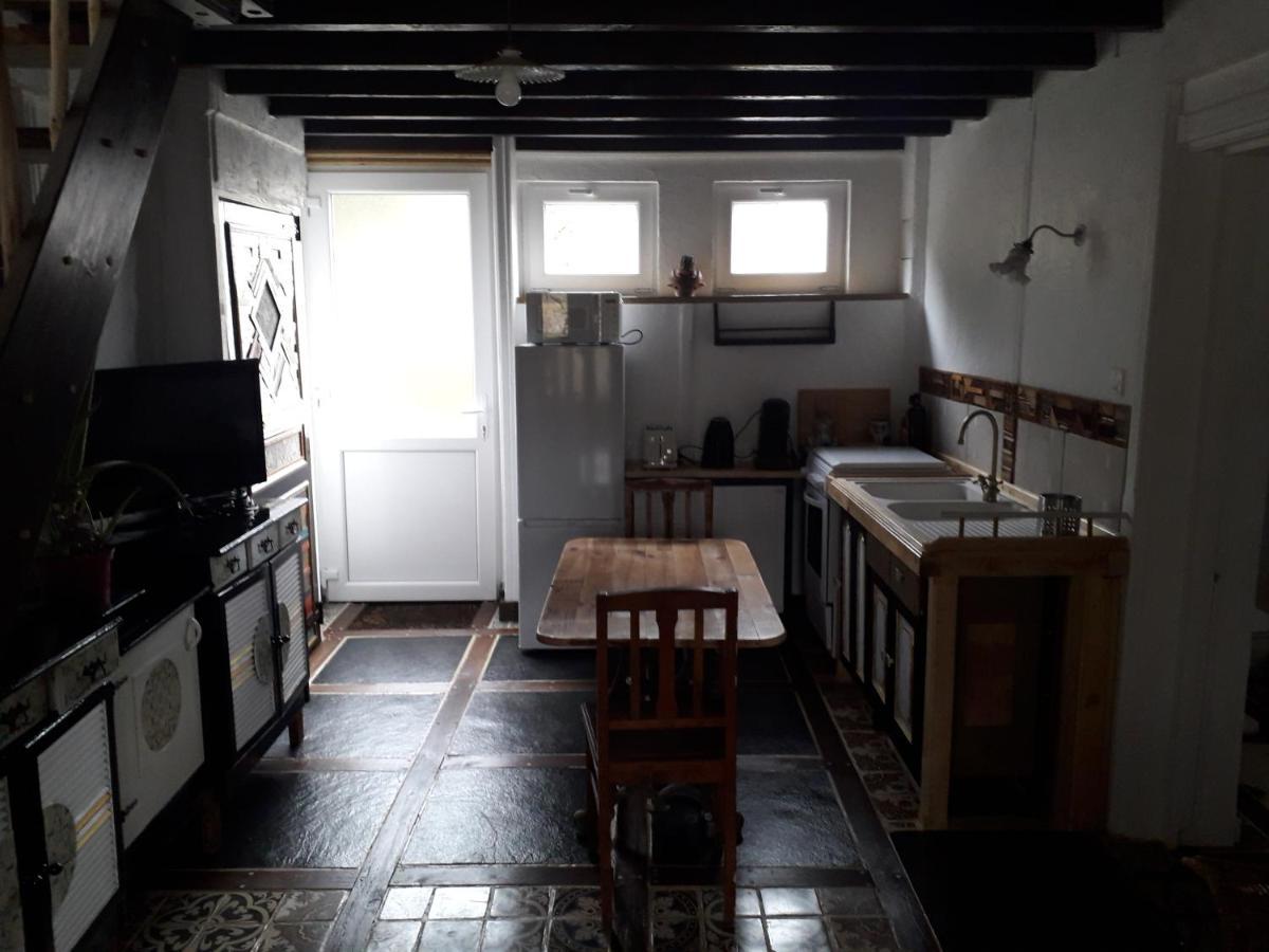 Maison D'Artiste Acces Jardin Maubeuge Eksteriør billede