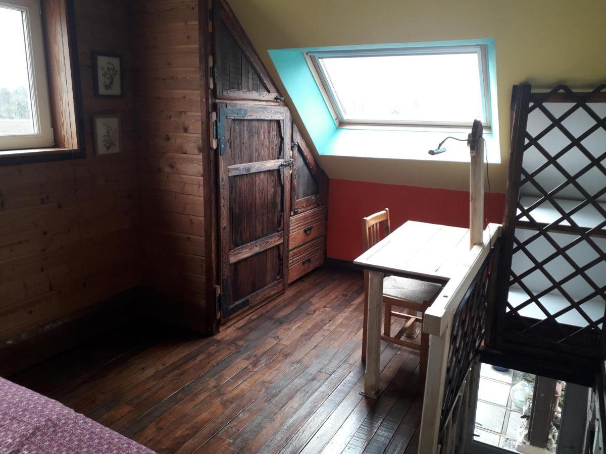 Maison D'Artiste Acces Jardin Maubeuge Eksteriør billede